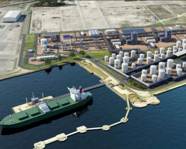 The Port of Dunkirk announces with €1.7 billion in industrial investments