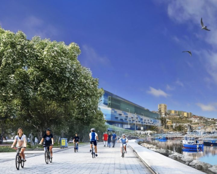San Antonio Port presents 2050 Vision for future port–city development
