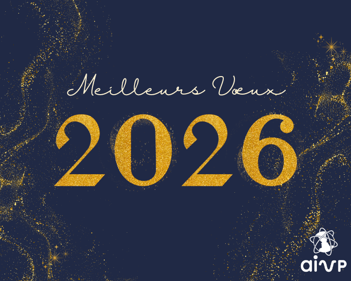 Vœux 2026 de l’AIVP