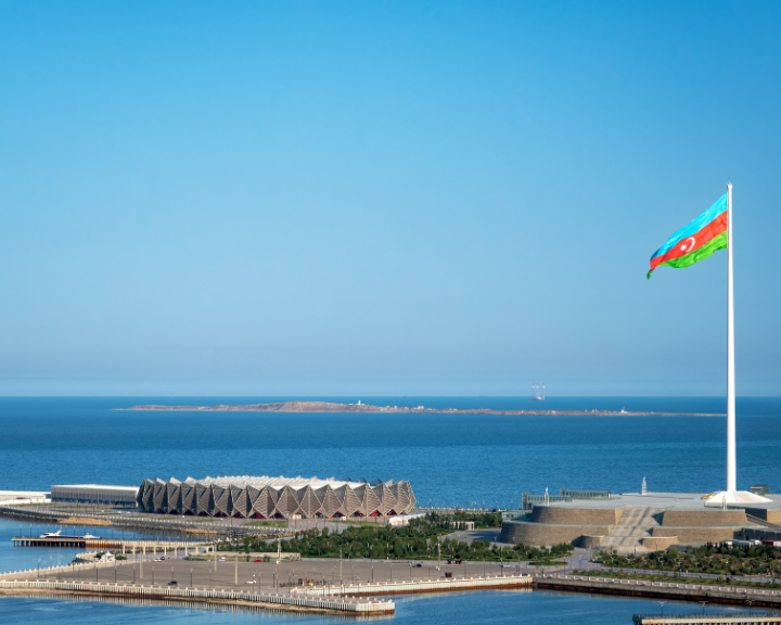 Greener ports in the Caspian region