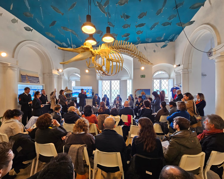 Taranto Hosts the first in-person meeting of the Cruises & Port Cities Working Group