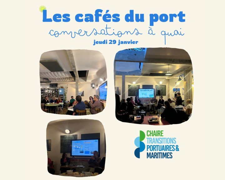 Relación ciudad-puerto: la experiencia de la AIVP puesta al servicio de Brest