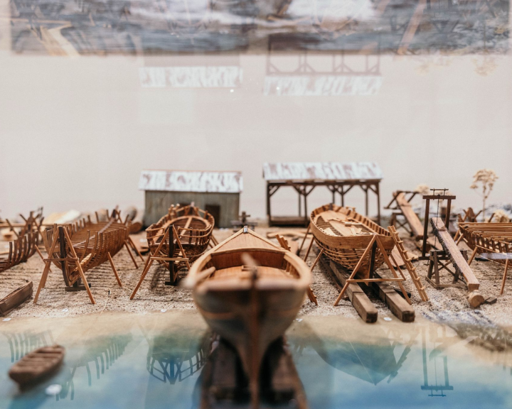 El puerto de Corfú inaugura un museo dedicado a la conservación de la historia marítima