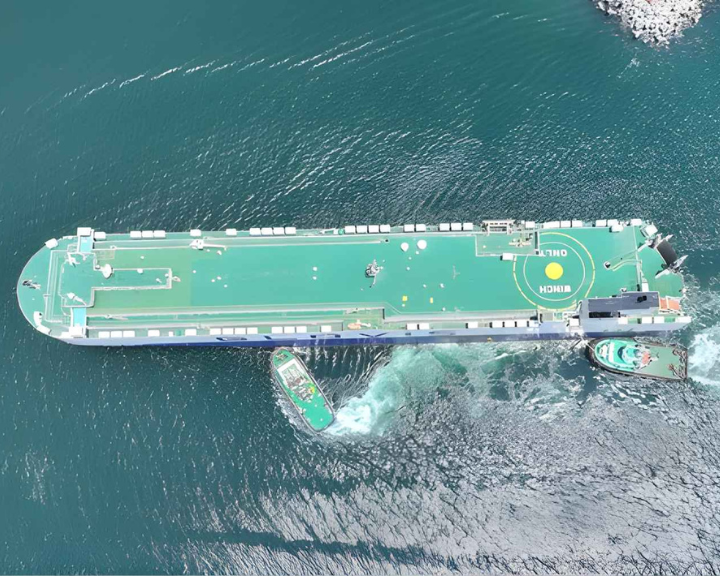 La alternativa de México al Canal de Panamá