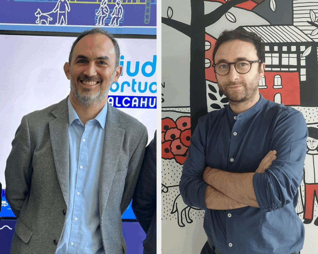‘Ciudad Portuaria’, the Ports of Talcahuano’s interactive digital platform that simulates the impact of urban development projects on the local community