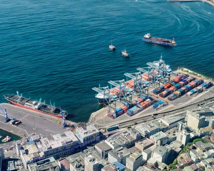 La ampliación del puerto de Valparaíso recibe la aprobación medioambiental