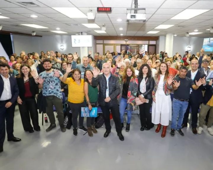 Puertos chilenos Valparaíso y San Antonio fortalecen fondos concursables comunitarios