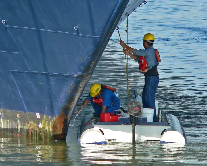 ISO 6319: Nueva norma para proteger las aguas portuarias del biofouling