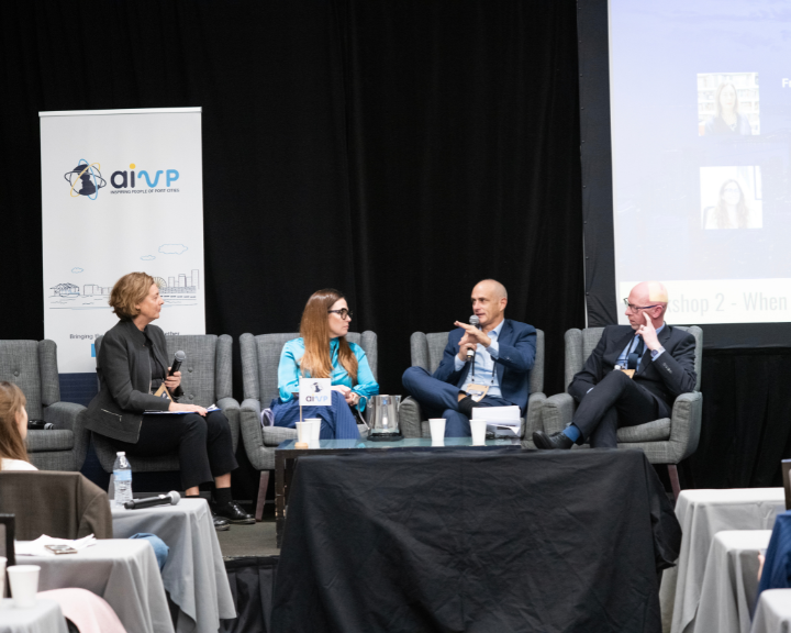 Call for Presentations — 21st World Conference on Cities and Ports, Dunkirk 2026