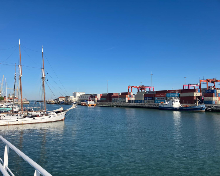 Lisbon, at the heart of port innovation: A look back at the SAFARI Committee meeting