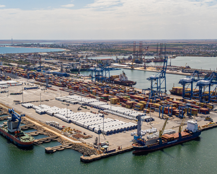 Nuclear energy as a lever for European ports