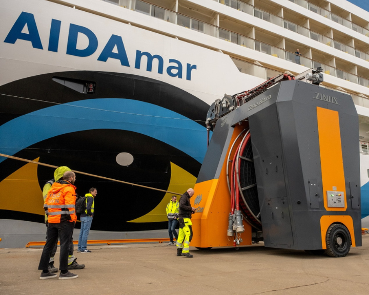 Oslo and Tallinn strengthen port energy infrastructure for electrification