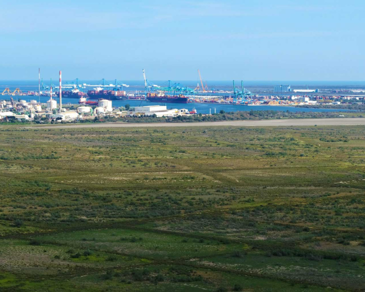 Near Marseille, the port invites residents to help shape its future