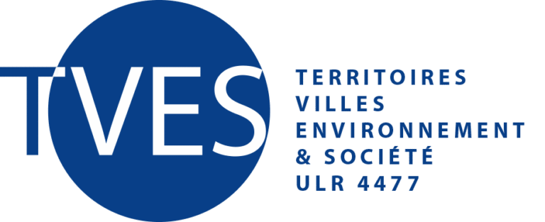 Logo of TERRITOIRES VILLES ENVIRONNEMENT ET SOCIETE
