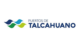 Logo of EMPRESA PORTUARIA TALCAHUANO SAN VICENTE (PUERTOS DE TALCAHUANO)
