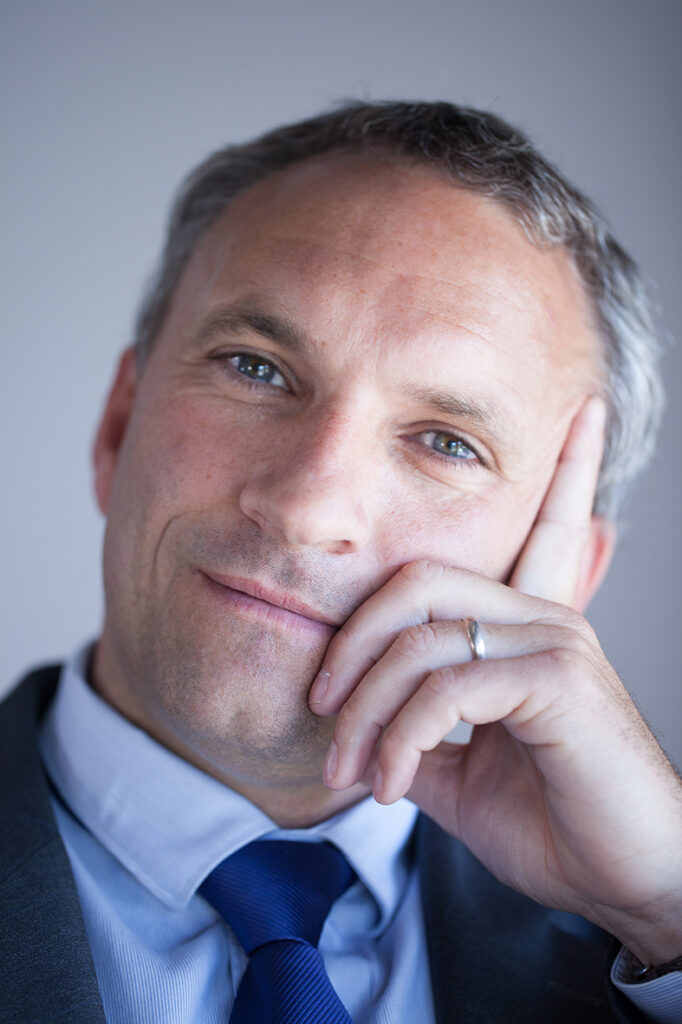 Portrait of Yann ALIX
