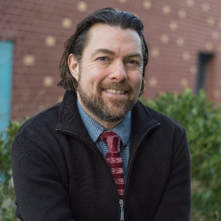 Portrait of Austin H. BECKER