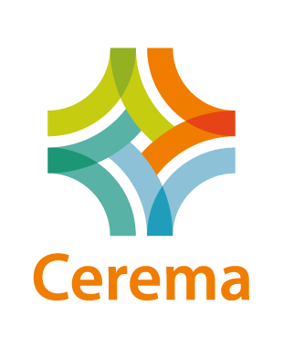 Logo of CEREMA EAU, MER ET FLEUVES