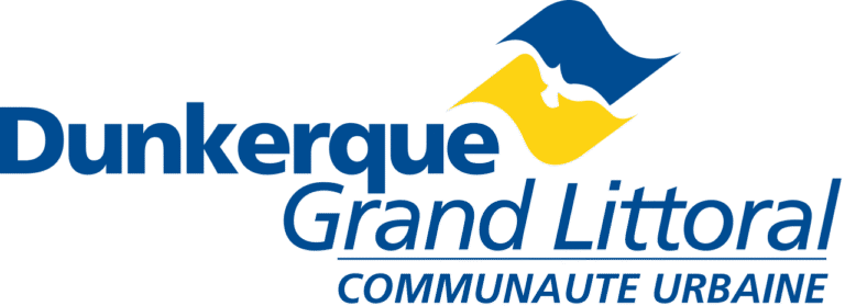 Logo of COMMUNAUTE URBAINE DE DUNKERQUE