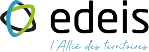 Logo of EDEIS – PORTS DE SAINT MALO ET CANCALE