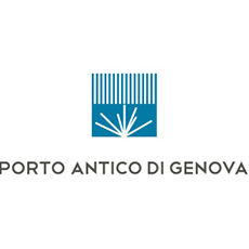 Logo of PORTO ANTICO DI GENOVA SPA.