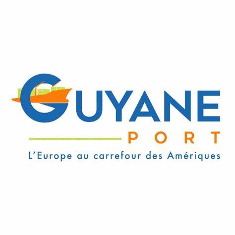 Logo of GRAND PORT MARITIME DE LA GUYANE