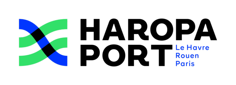 Logo of HAROPA PORT