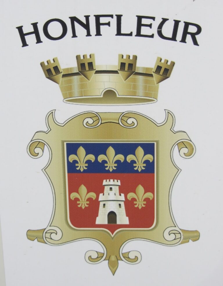 Logo of VILLE DE HONFLEUR