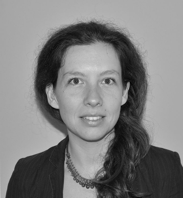 Portrait of Juliette CERCEAU