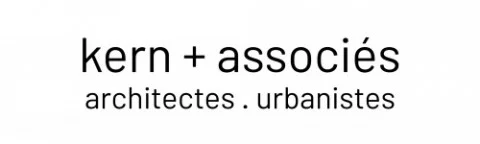 Logo of KERN + ASSOCIES ARCHITECTURE URBANISME