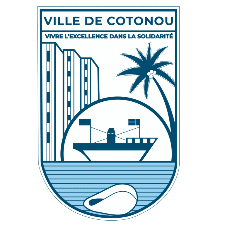 Logo of VILLE DE COTONOU