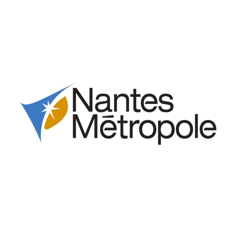 Logo of NANTES METROPOLE