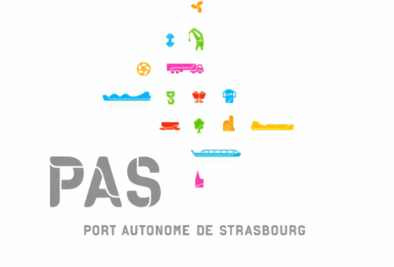 Logo of PORT AUTONOME DE STRASBOURG