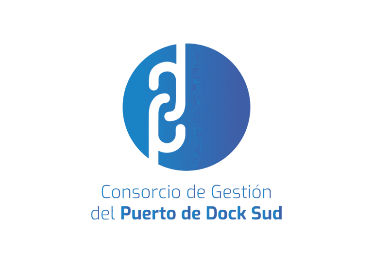 Logo of CONSORCIO DE GESTION DEL PUERTO DE DOCK SUD