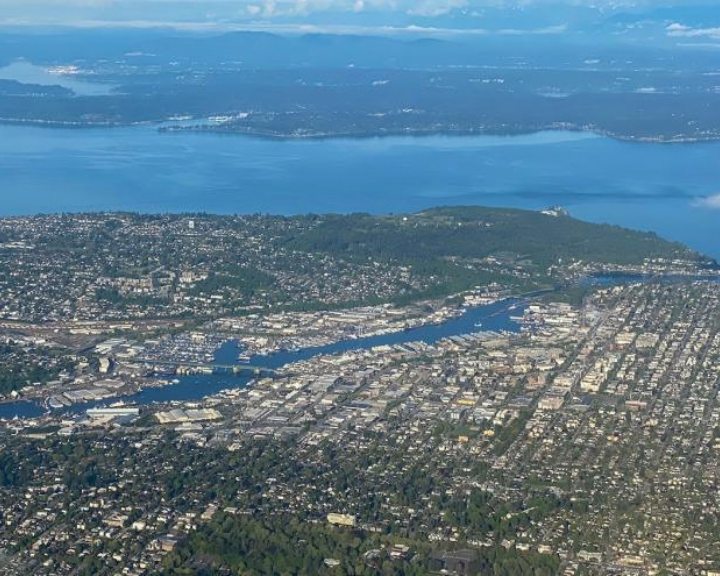 Seattle analiza sus opciones para hacer frente a la subida del nivel del mar