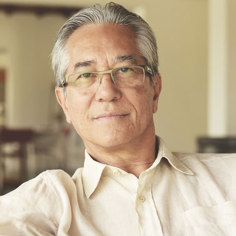 Portrait of Gaëtan SIEW