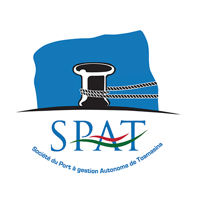 Logo of SOCIETE DU PORT A GESTION AUTONOME DE TOAMASINA