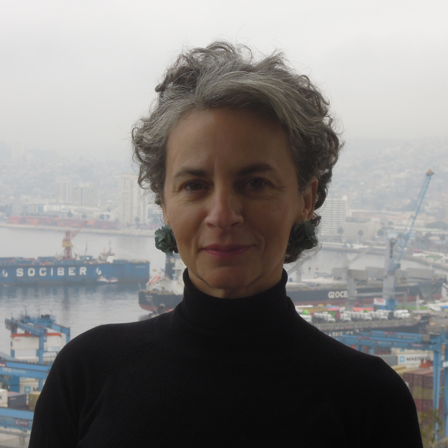 Portrait of Sabah ZRARI