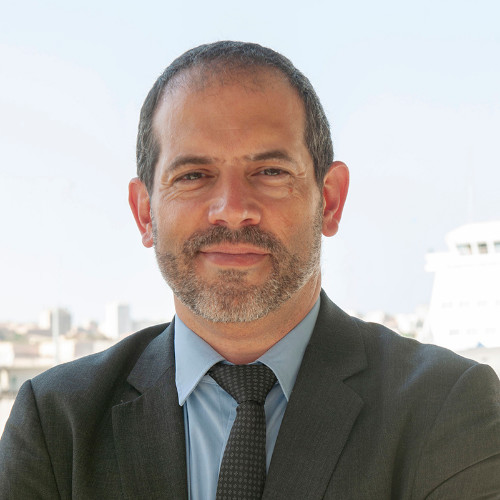 Portrait of Paul TOURRET