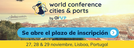 Panorama Ciudad Puerto: Nuestro servicio semanal de monitorización estratégica de la actualidad Ciudad Puerto reservado para los miembros de la AIVP