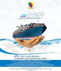 Logo of AUTORITE PORTUAIRE NATIONALE DU CAMEROUN