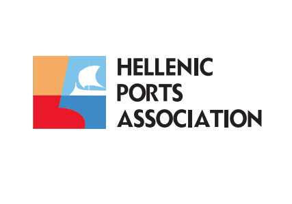 Logo of HELLENIC PORTS ASSOCIATION