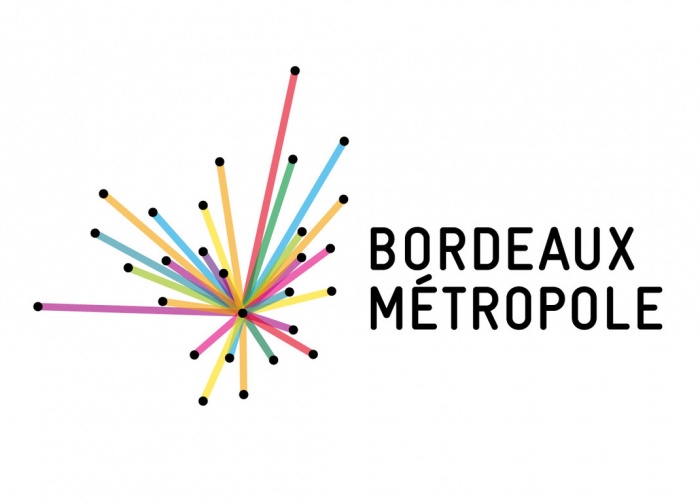 Logo of BORDEAUX METROPOLE
