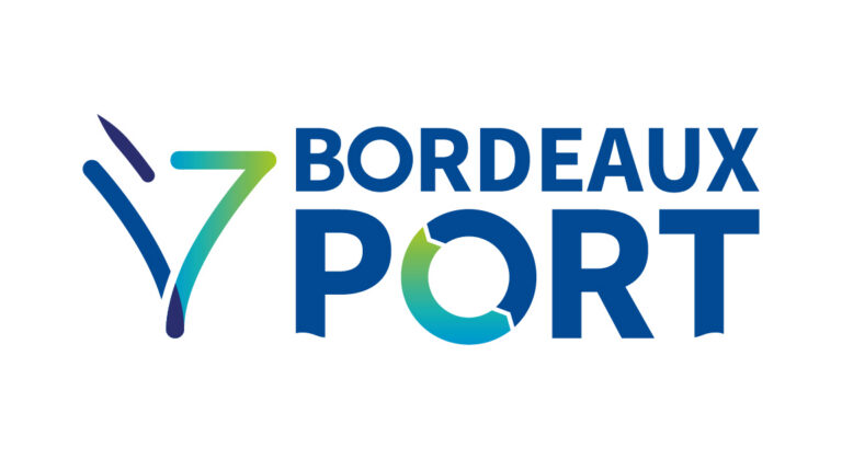 Logo of BORDEAUX PORT