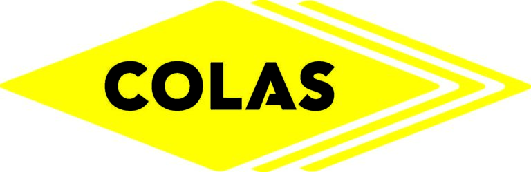Logo of COLAS QUEBEC