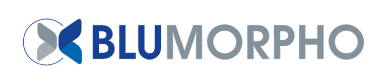 Logo of BLUMORPHO