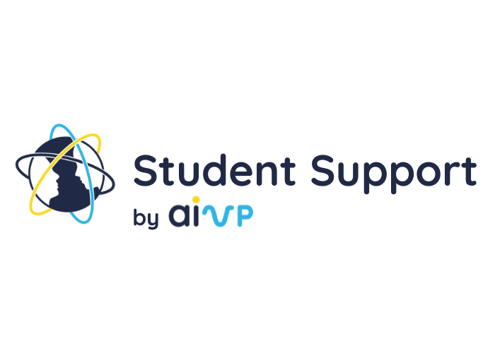 Logo of STUDENT SUPPORT BY AIVP