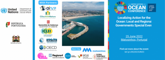 L'actualité Ville Port internationale