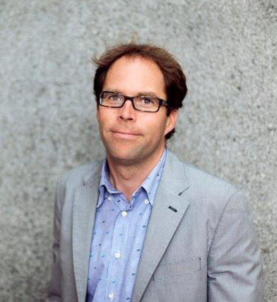 Portrait of Peter DE LANGEN