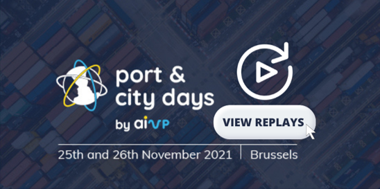 L'actualité Ville Port internationale